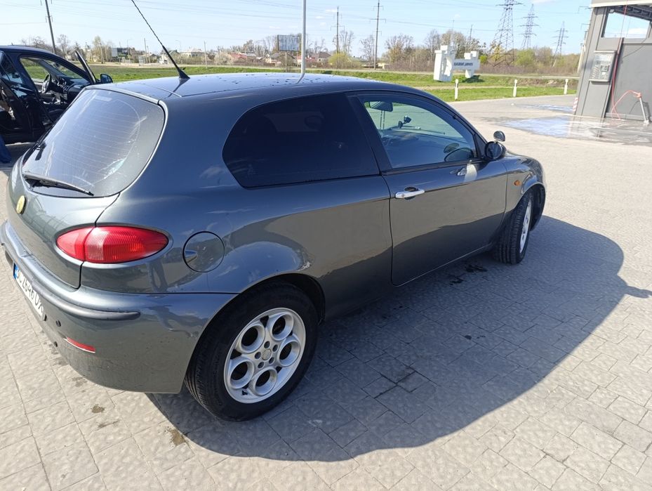 Alfa Romeo 147 1.6