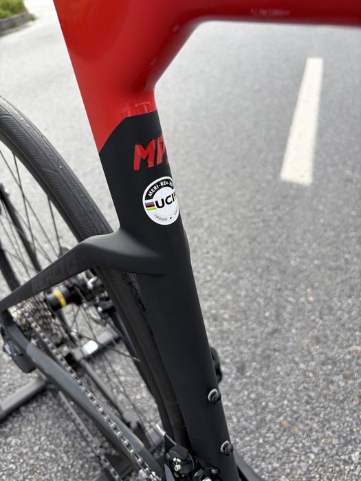 Merida Reacto excelente