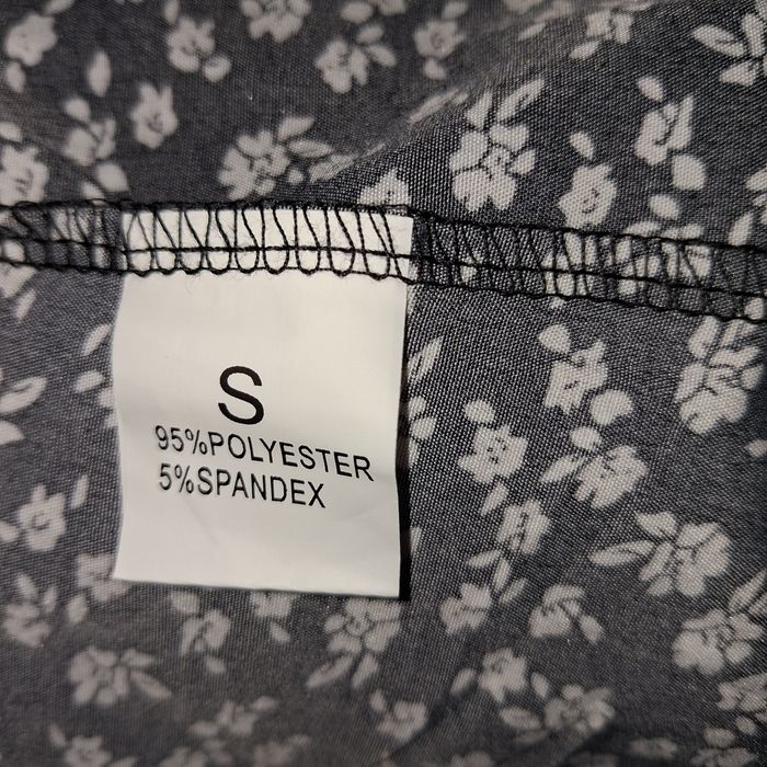 Długa spódnica rozm s