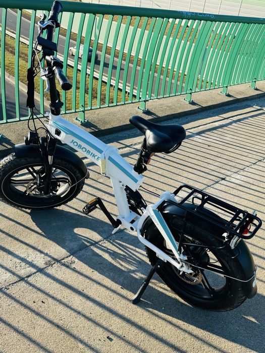 Rower Elektryczny Jobobike Eddy