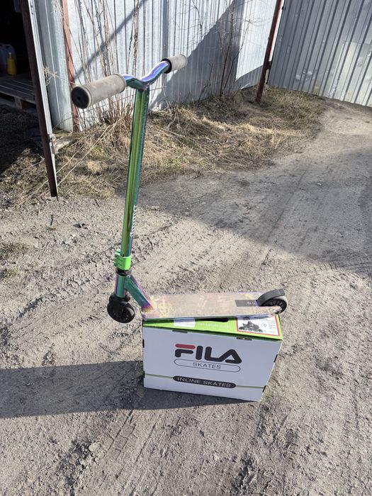 Hulajnoga wyczynowa JD Bug Reason