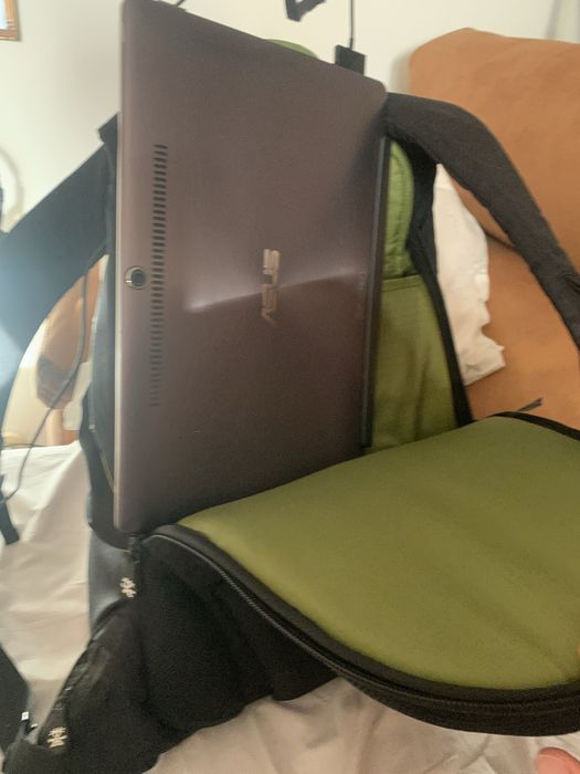 Mochila CRUMPLER para fotogravia