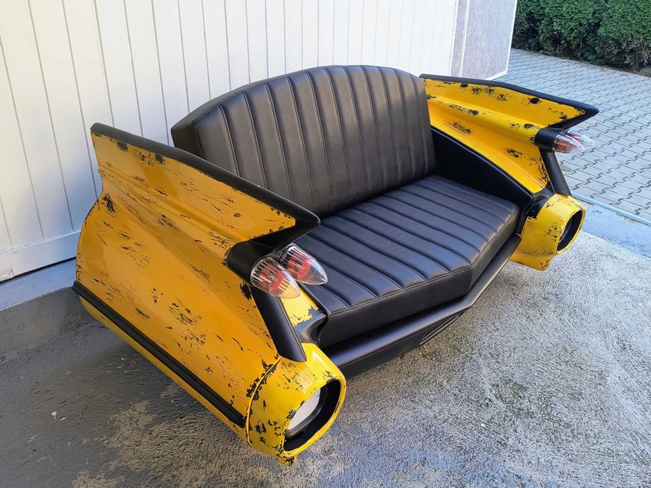 Sofa cadillac 1959