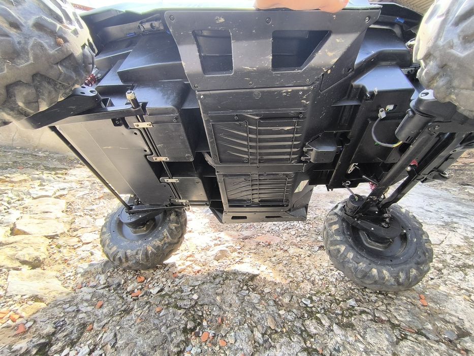 UTV 4x4 Crianças