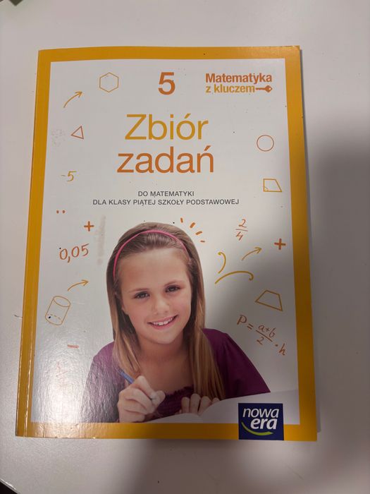 Nowa era zbiór zadań klasa 5
