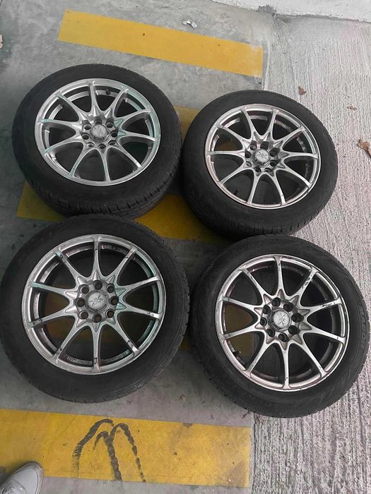 Honda Civic SWAPK20 pista