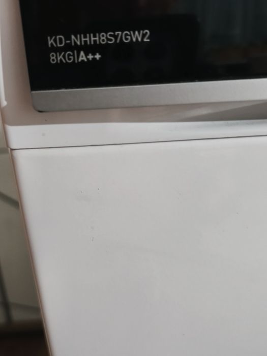 Suszarka Sharp 8 kg