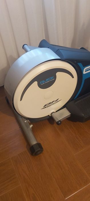 Bicicleta elíptica BH Fitness Quick