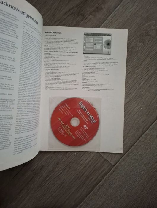 English in Mind Student's Book