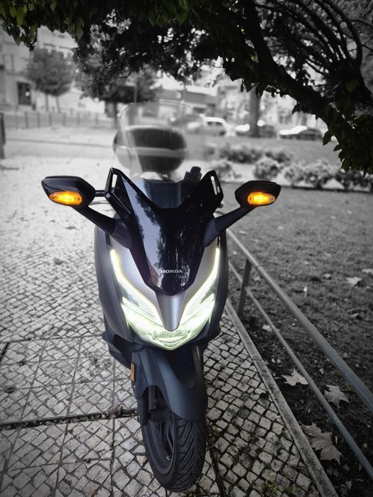 Forza 300cc 2018