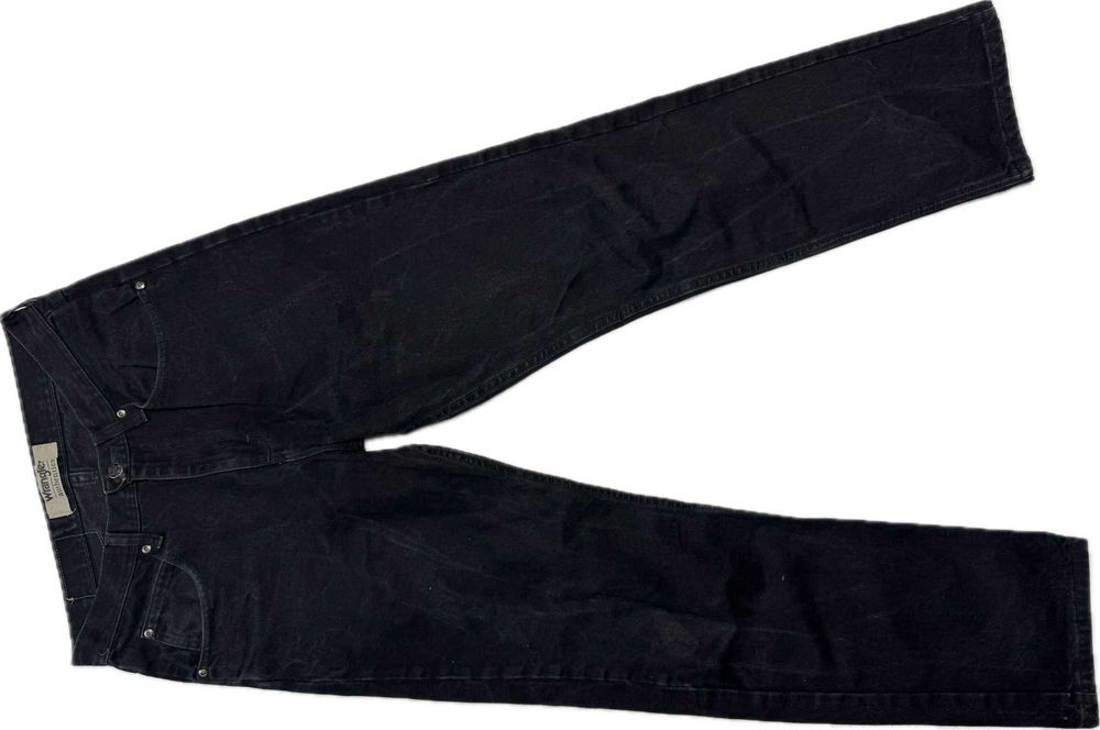 WRANGLER authentics W30 L32 PAS 80 jeansy męskie proste