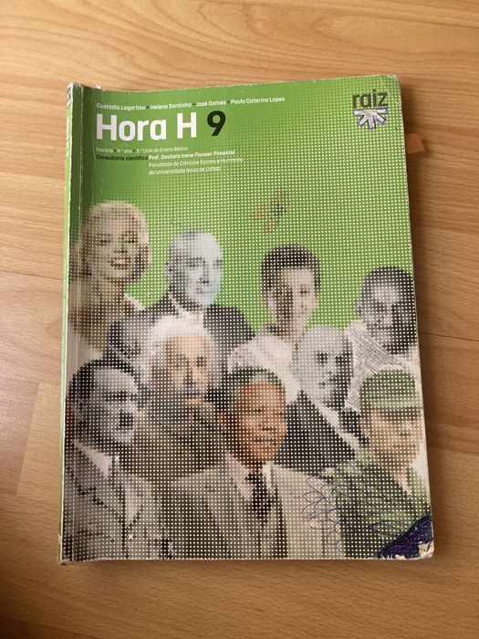 Manual de história, 9 ano