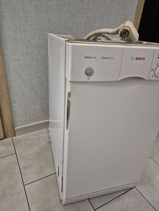 Посудомоечная машинка Bosch Edition 45 Silence Plus
