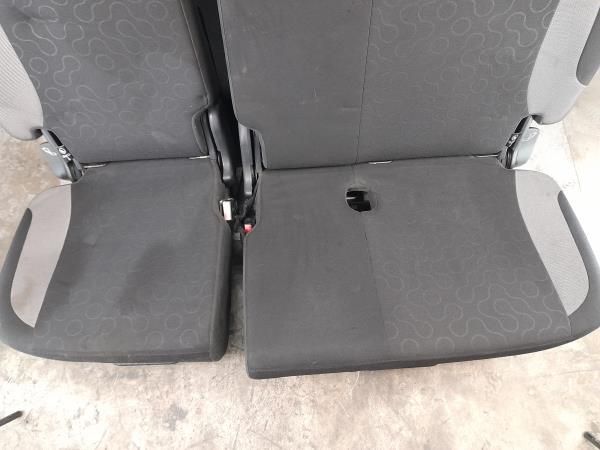Conjunto de bancos CITROËN C3 Picasso (SH_)