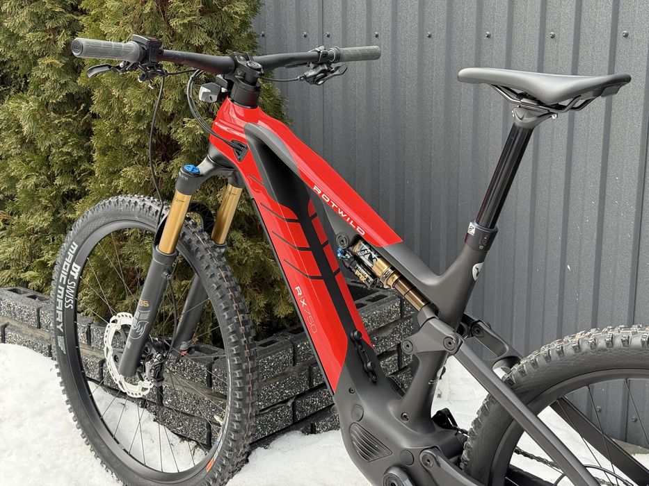 Rotwild R|X750 2026 двопідвіс двухподвес електровелосипед топ новий