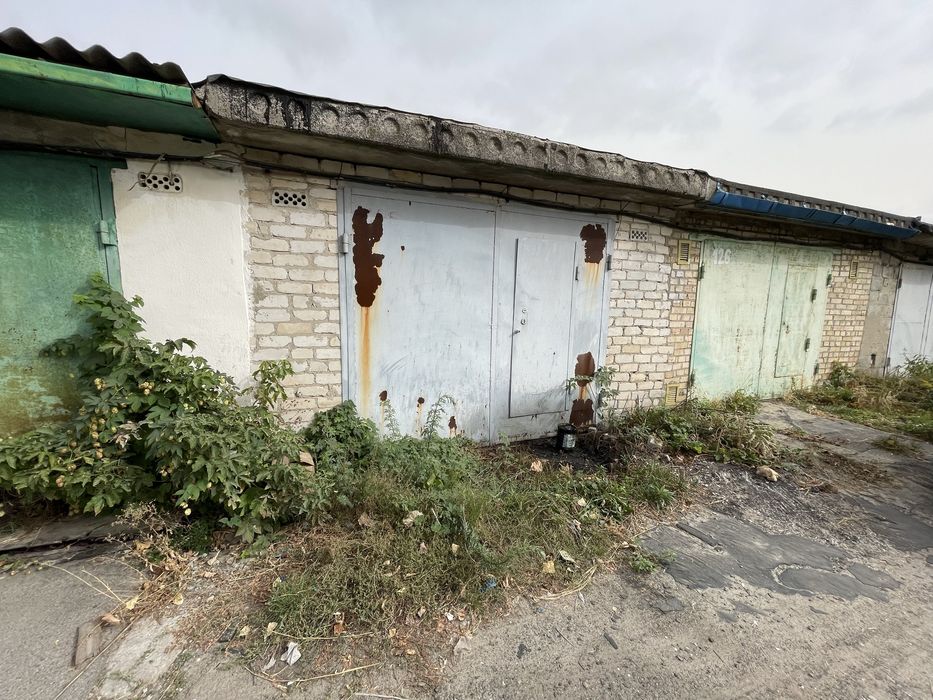 продам гараж в Немішаєво