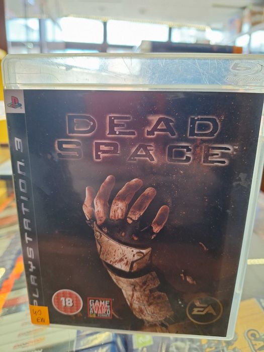 Dead Space PS3, BDB, Sklep Centrum Grania