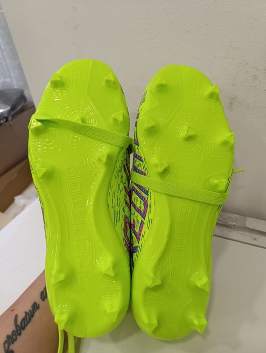 Buty piłkarskie korki adidas predator rozmiar 36 2/3