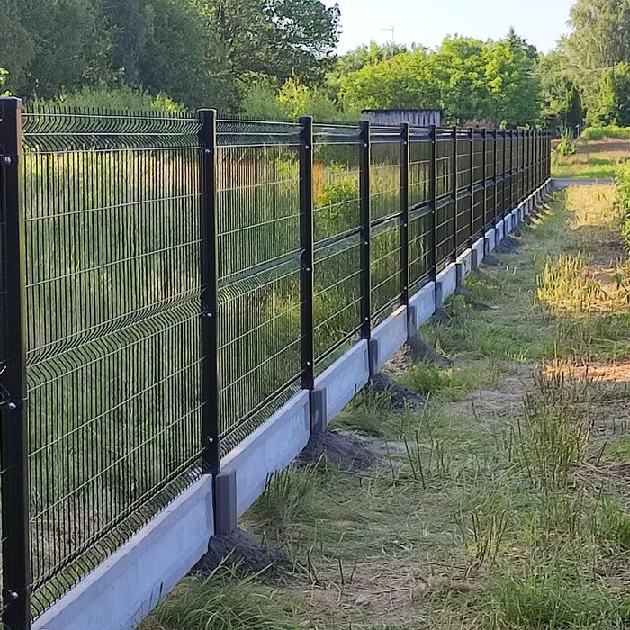 Ogrodzenia panelowe montaż, sprzedaż.