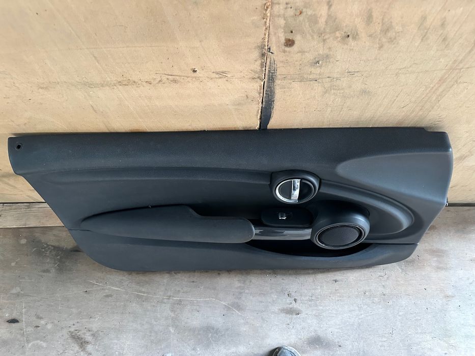 Capa da Porta Forra da porta esquerda MINI COOPER D ONE F56 Como Nova