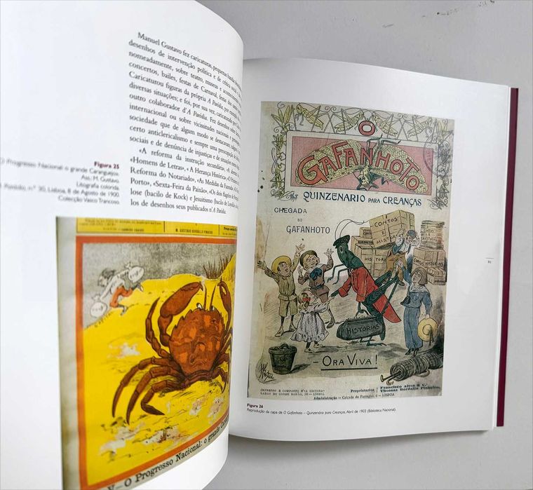 Gustavo Manuel Bordalo Pinheiro – Obra Cerãmica e Gráfica.