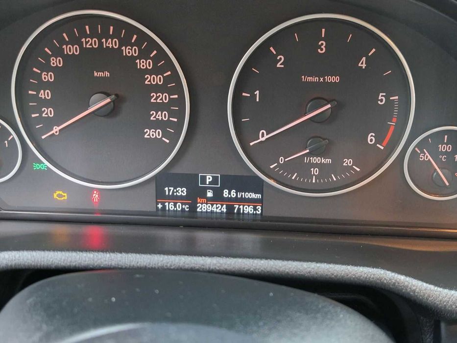 BMW X3 F25 20d AT xDrive