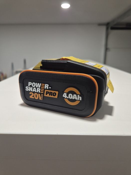 Bateria WorkX PowerShare PRO 20v 4.0Ah