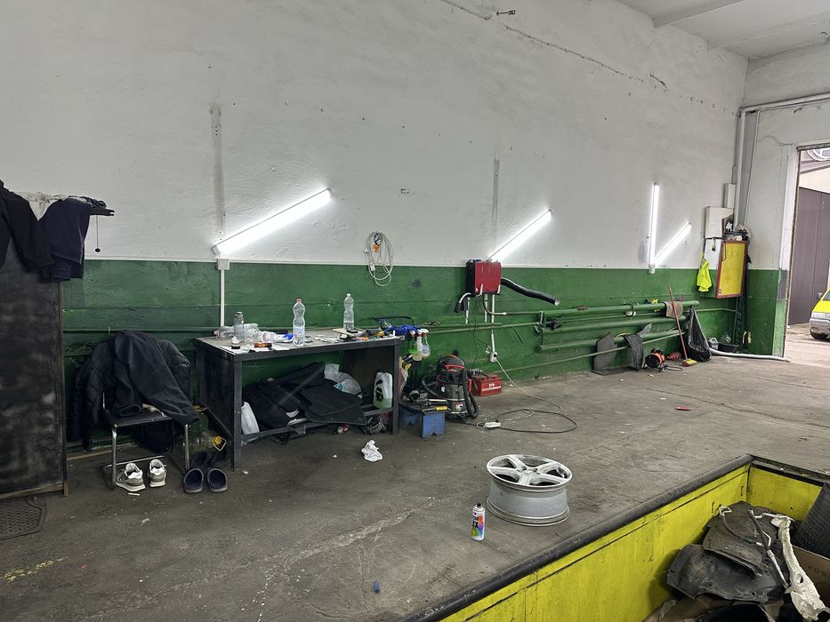 Здам бокс гараж в оренду