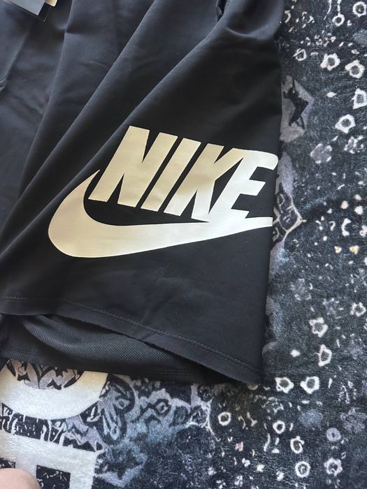 Шорти Nike Чорного Коліру