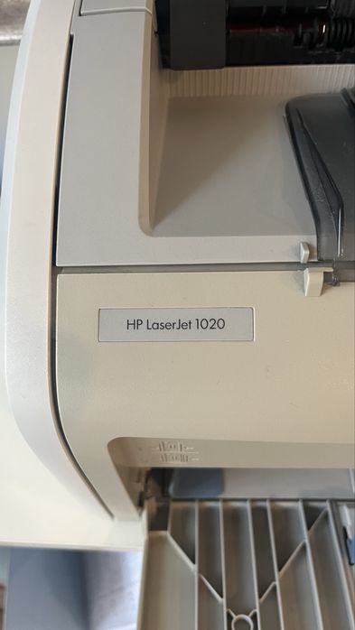 Drukarka Laser jet 1020
