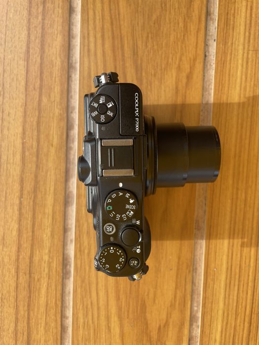 nikon coolpix p7000 - купить фототехнику, видеоаппаратуру - Цена