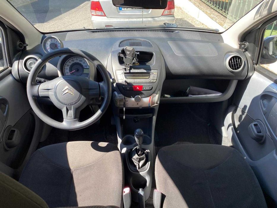 Carro Citroen C1 2006