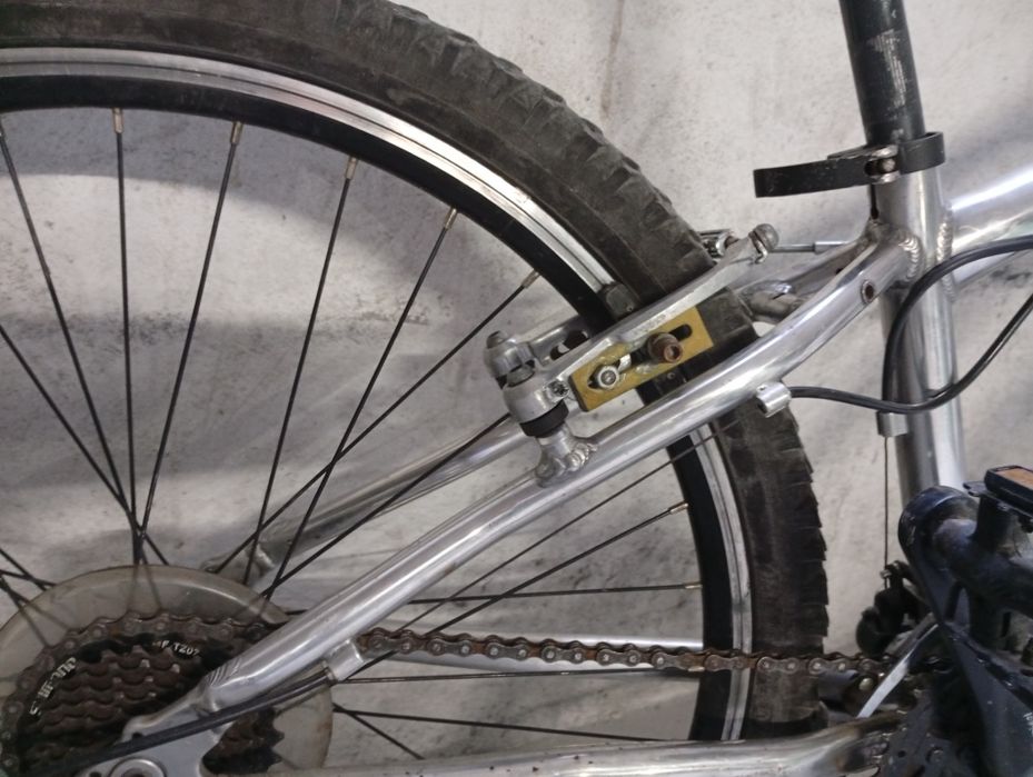 Bicicleta roda 26