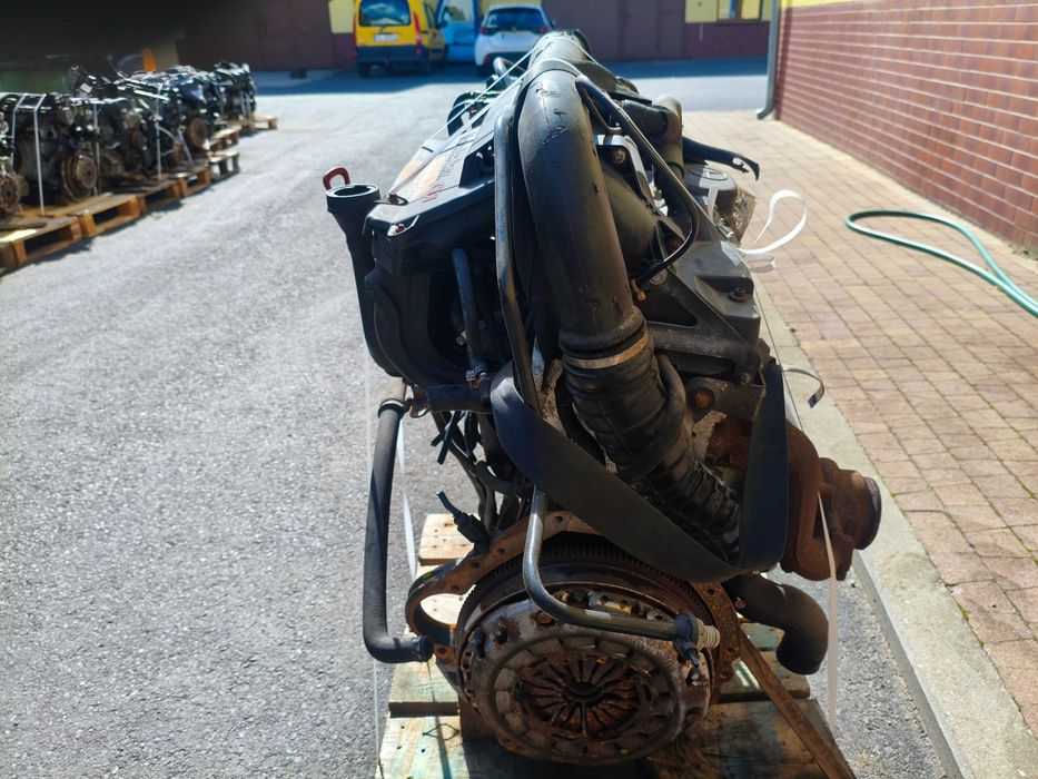 Silnik Mercedes-benz Vito W638 611.980 2.2 Cdi