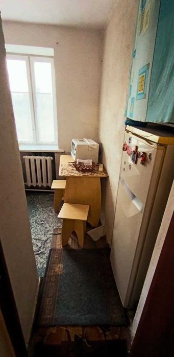 Продам квартиру 2-х кімнатну 39,7 м², 5 поверх, стан жилий