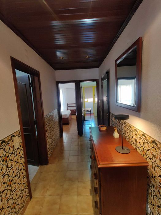 comoda aparador consola madeira