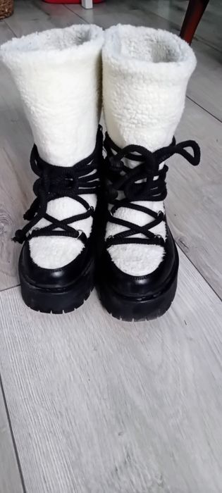 Śniegowce DeeZee 39/25,5cm.
