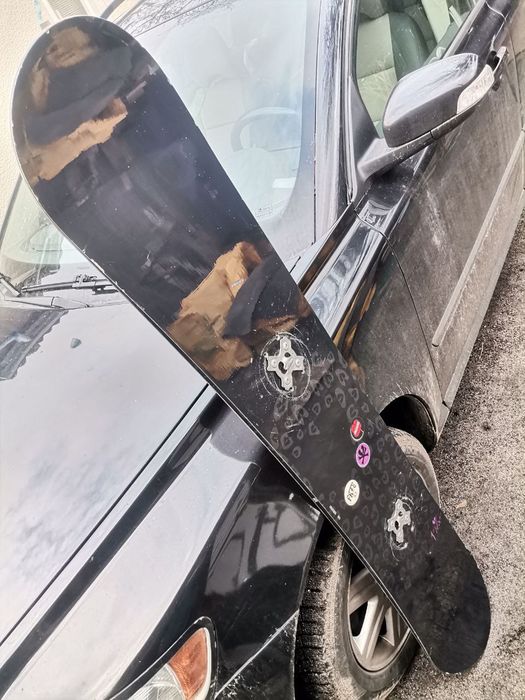 Сноуборд Nitro 152