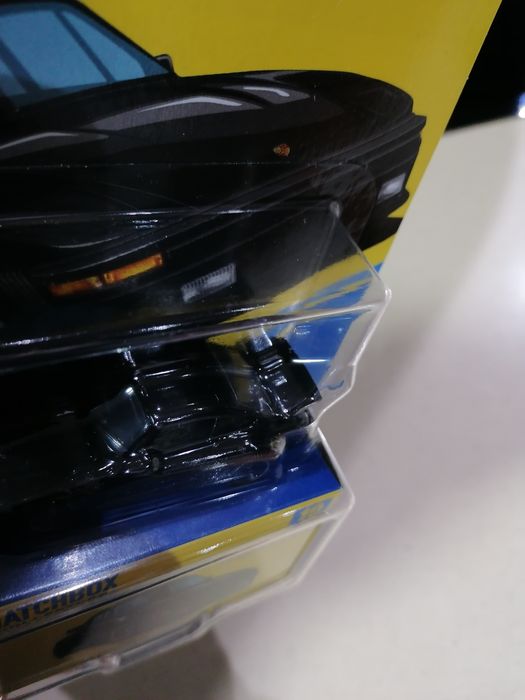 Matchbox Collectors 1988 Porsche 911 Turbo Slant Nose