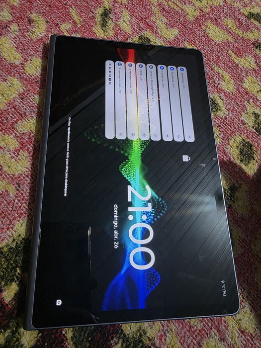Tablet Lenovo  com Colunas JBL

Tablet Lenovo Tab Plus WiFi 11,5" 8GB 128GB Luna Grey
4

Tablet Lenovo Tab Plus WiFi 11,5" 8GB 128GB Luna Grey
4