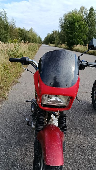 Продам viper zs125j