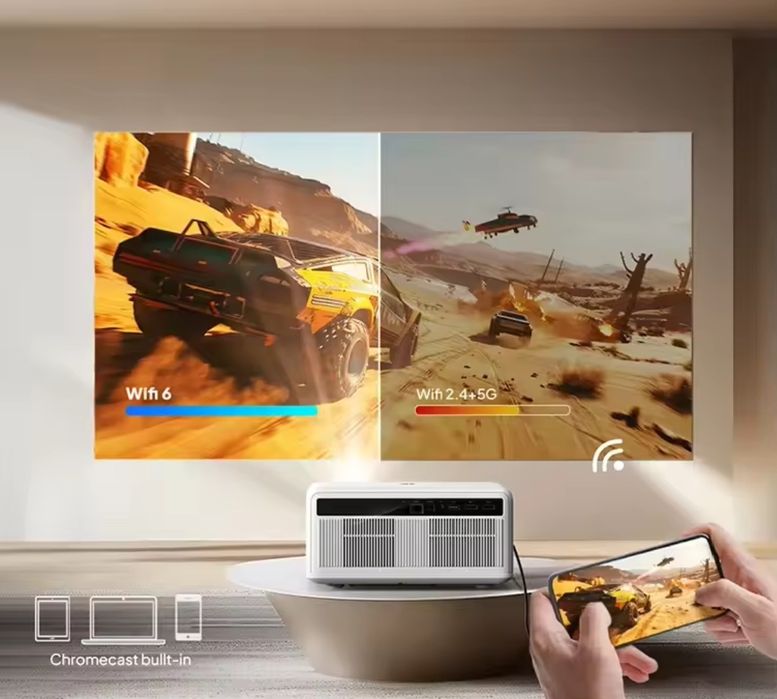 Проектор BYINTEK Love U14