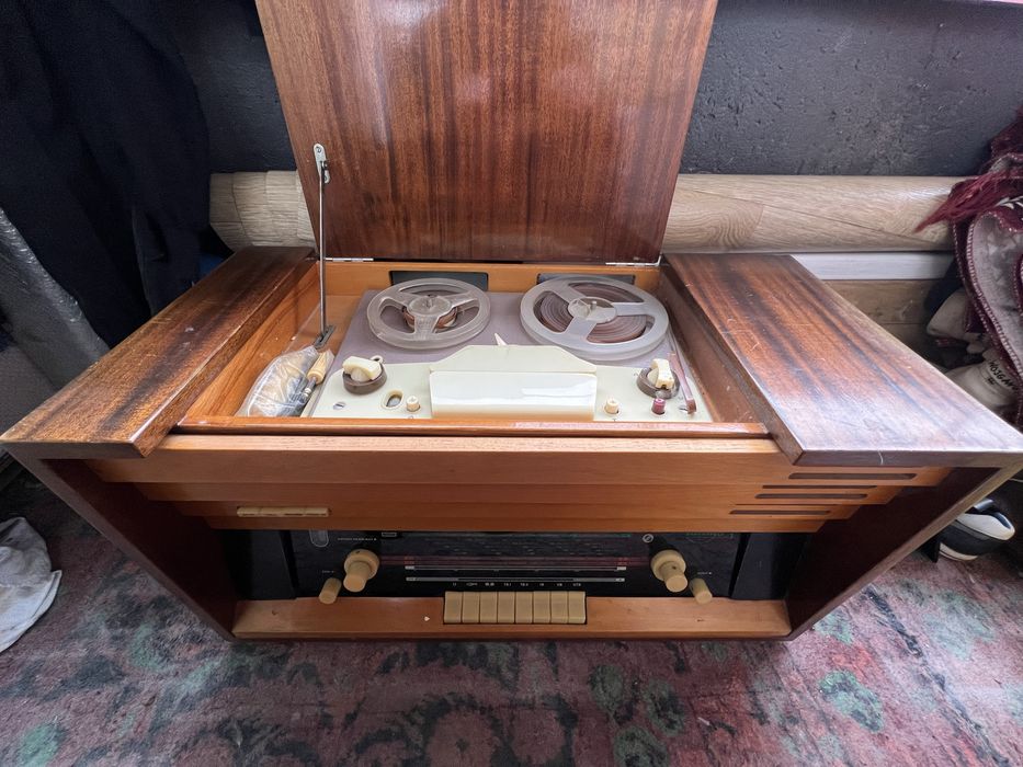 Раритет !!! Магнітола Мінія -4