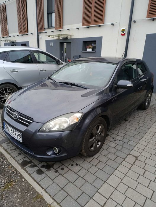 Kia Pro_Cee'd