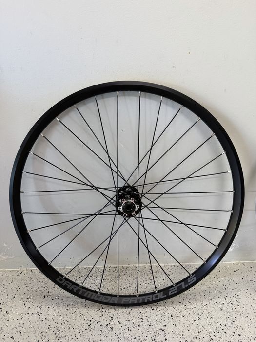 Koła rowerowe 27,5” MTB/XC/ENDURO Tanke Black Boost Dartmoor Patrol