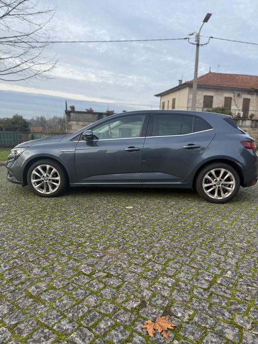 Renault Megane 1.2 TCE