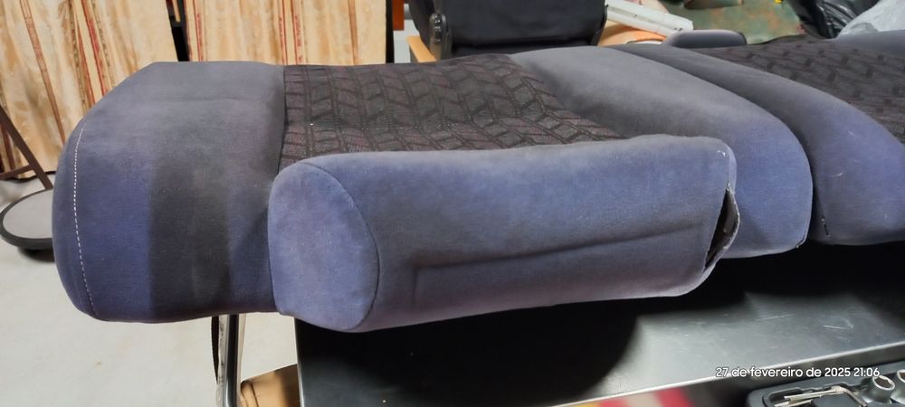 Bancos rover 200 coupe tomcat