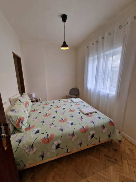 Quarto em São Miguel de Acha