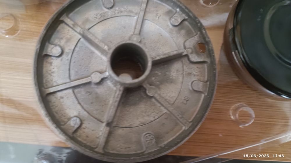 Queimadores de fogao indesit