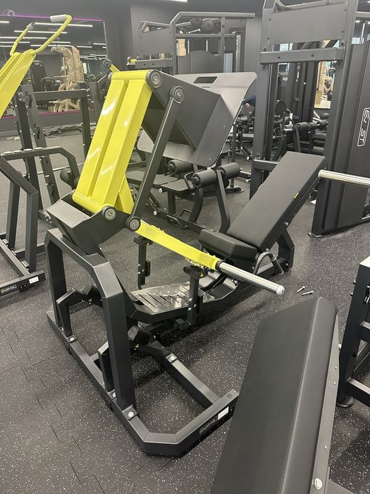 Leg press DHZ , Жим ногами, платформа жля жима ног